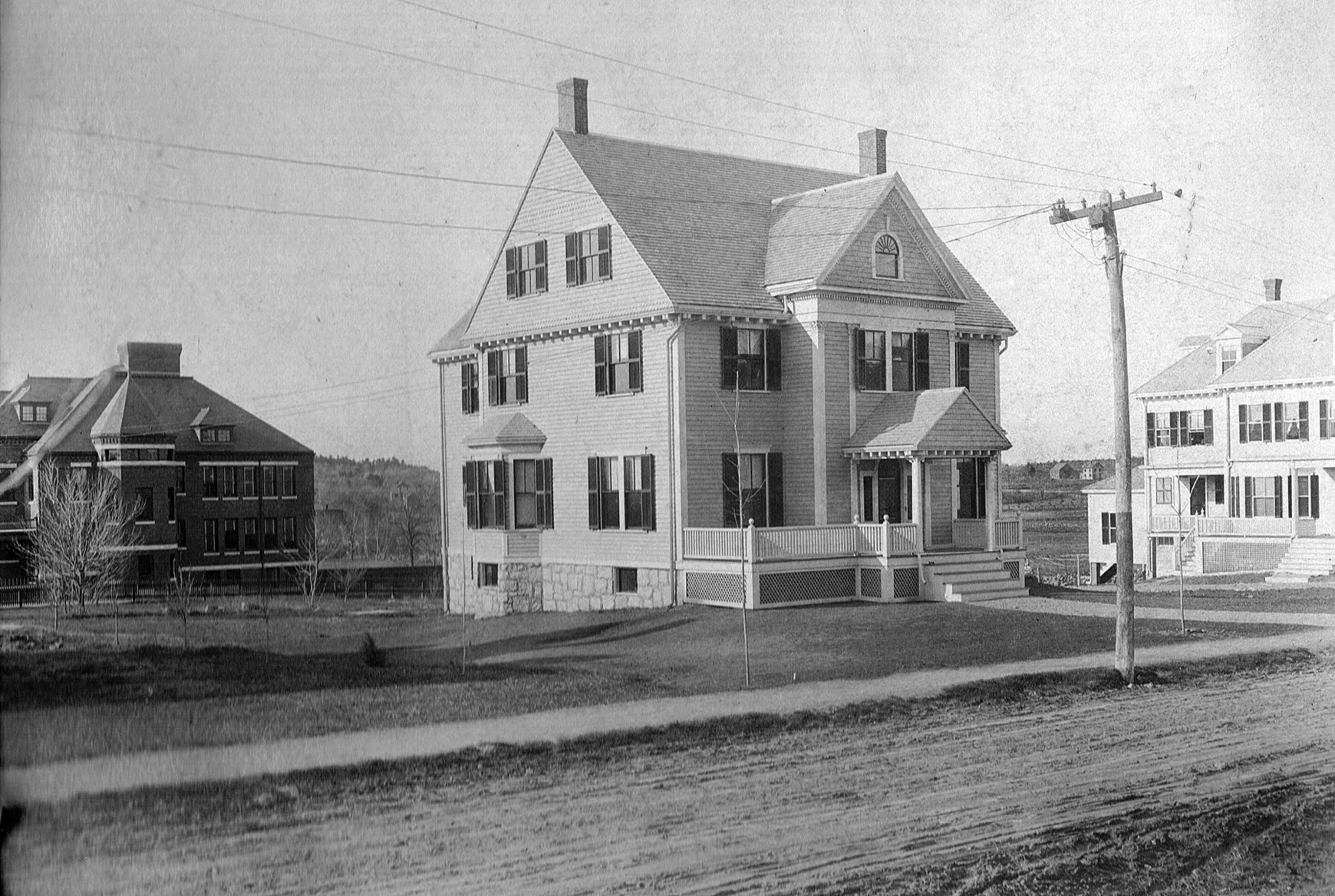 30 Morton Street Andover Historic Preservation